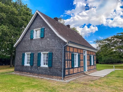 Historic 19th century home of Friedrich Krupp Founder of Krupp Stahl