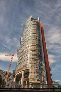 Andromeda Tower