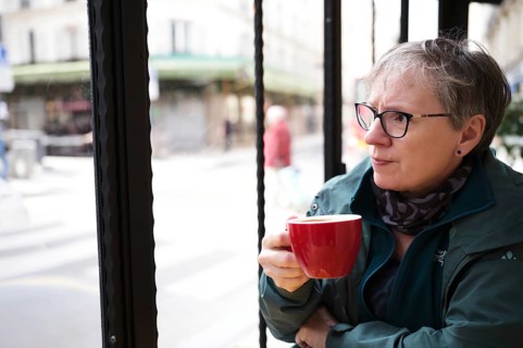 Older woman