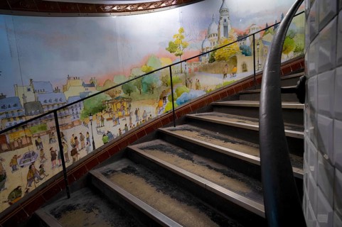Staircase