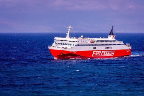 Fast Ferries