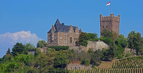 Klopp Castle