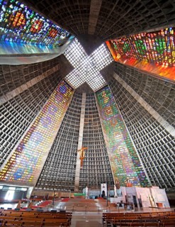 Cathedral Metropolitana de Sao Sebastiao de Rio de Janeiro