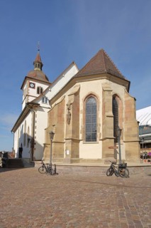 St. Leonhard Church