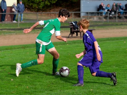 Football Youth Game and Training
