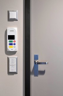 Hospital Light Switch Emergency Button