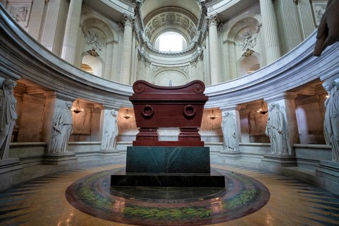 Interior view