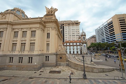 Palacio Tiradentes
