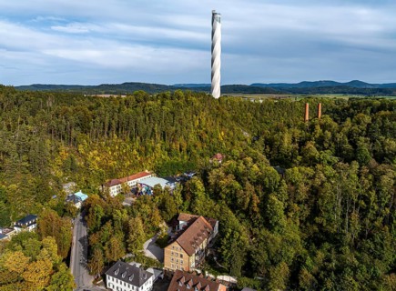 TK-Elevator test tower