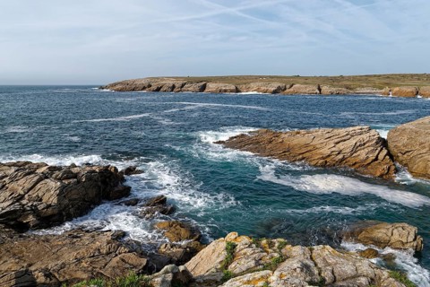 The Cote Sauvage