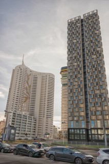 Neue Donau Vienna high-rise