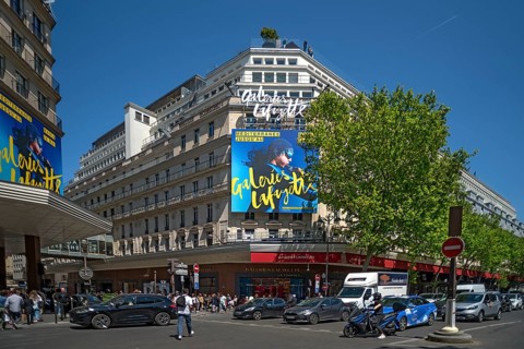 Les Galeries Lafayette