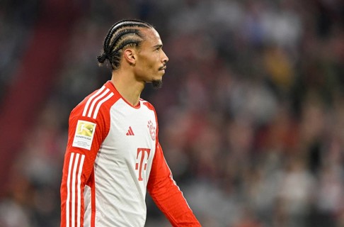Leroy Sane FC Bayern Muenchen FCB