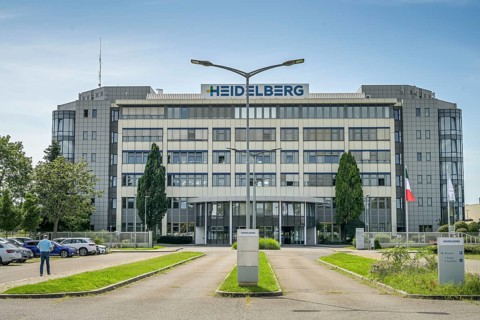 Heidelberger Druckmaschinen AG