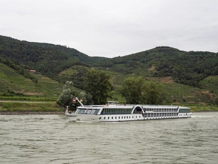 River cruise ship