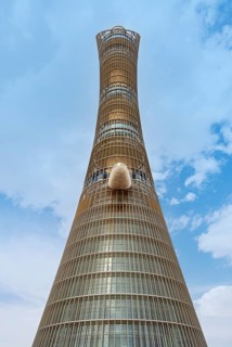 The Torch Tower aka Aspire Tower
