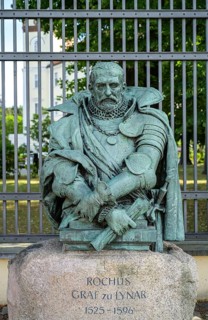 Rochus Quirinus Count of Lynar