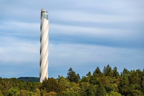 TK-Elevator test tower