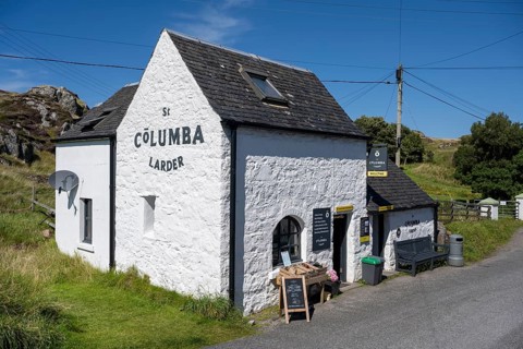 Shop and gift shop
