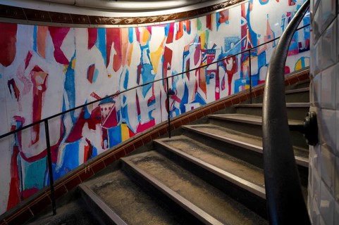 Staircase