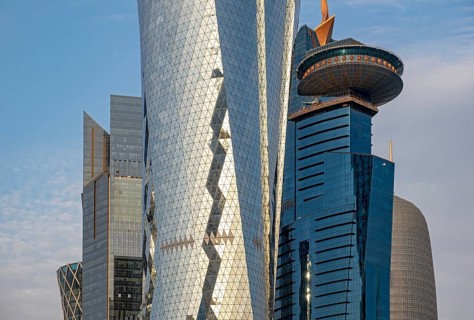 Palm Tower