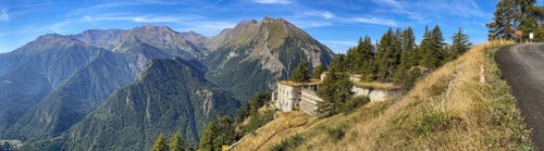 Forte Serre Marie