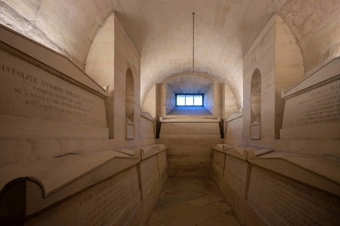 Interior photograph