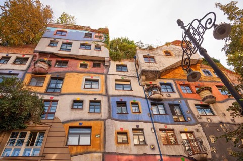 Hundertwasserhaus