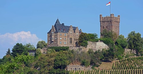 Klopp Castle
