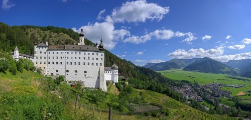 Marienberg Abbey