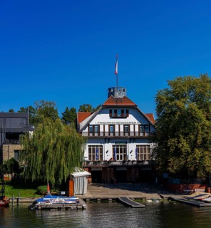 Boathouse Friedrichshagen Rowing Club