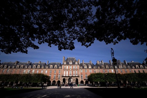 Place des Vosges
