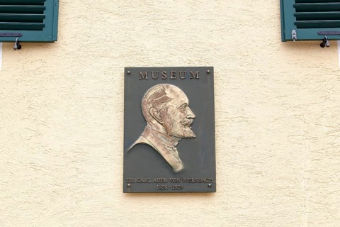 Carl Auer von Welsbach Museum