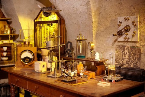 Carl Auer von Welsbach Museum