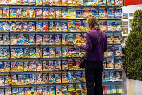 75th Frankfurt Book Fair