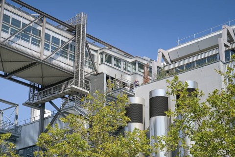 Plant building 2
