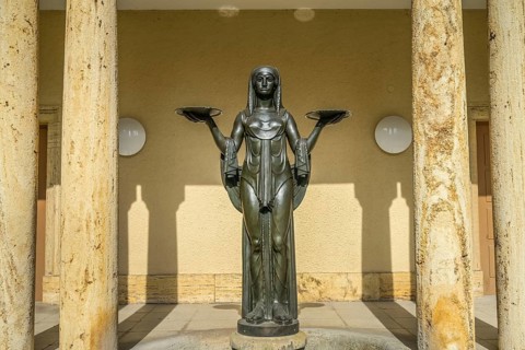 Fountain