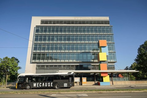 Office building
