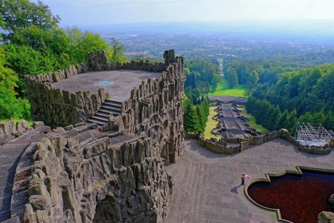 Blick auf Kassel