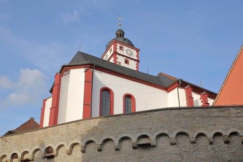 Baroque St. Augustine's Church
