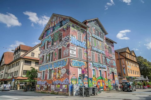 Epplehaus Youth Centre
