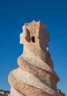Rooftop chimney