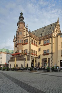 Renaissance Town Hall