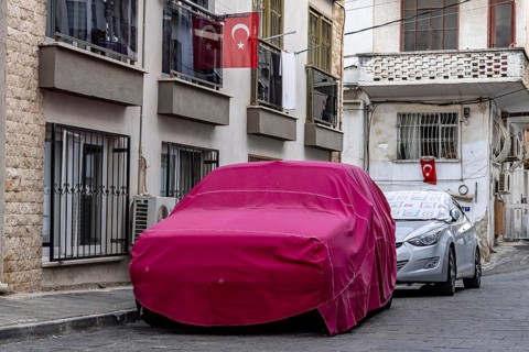 Protective car covers