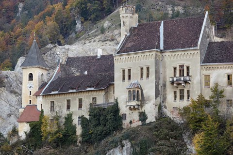 Eberstein Castle