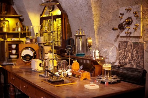 Carl Auer von Welsbach Museum