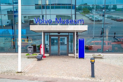 Volvo Museum