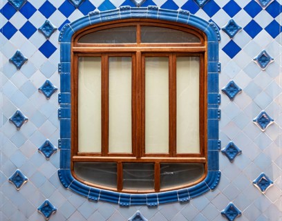 Atrium window