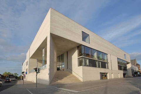 Museum Georg shepherd