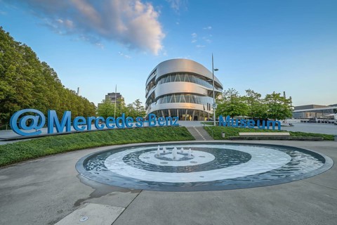 Mercedes-Benz Museum
